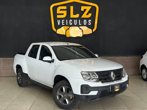 RENAULT OROCH 1.6 16V SCE FLEX PRO MANUAL